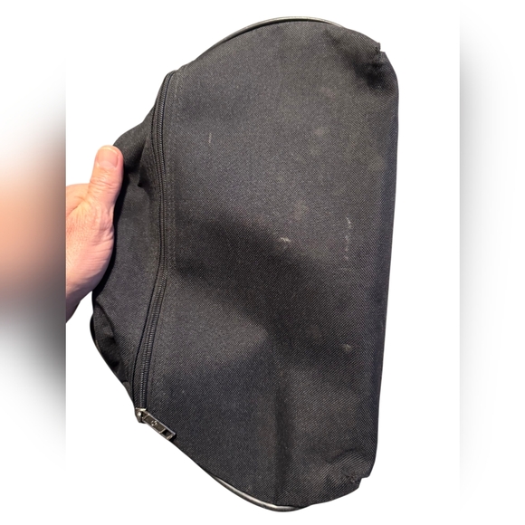 Samsonite Black Duffel Bag 24"Lx14"Wx12"H - Picture 5 of 10